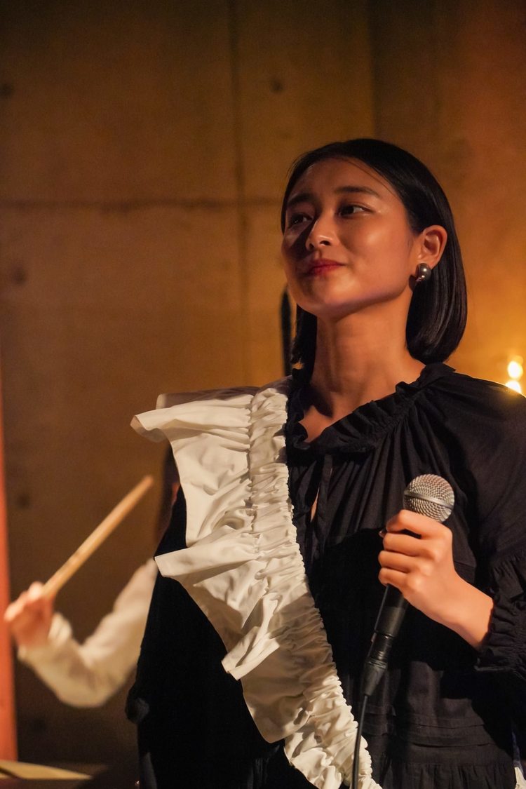 和田彩花＜和田彩花とオムニバス / 私的礼賛-Live-＞東京・ SPREAD（2021年10月31日）