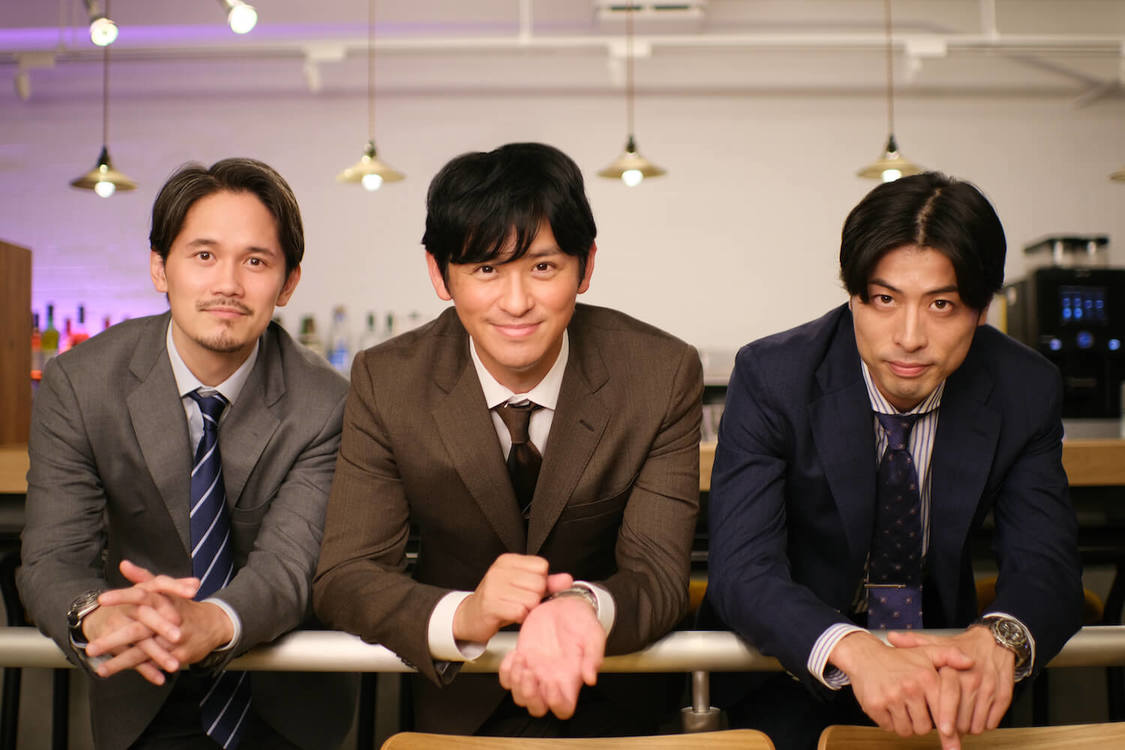 プロモーション動画「1日中楽しめるプロント《働く男性編》」より