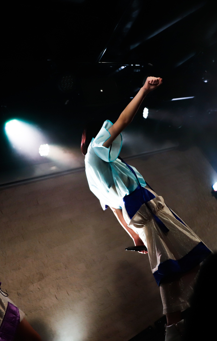 SKOOL GIRL BYE BYE＜ぽぷろないと vol.5＞より