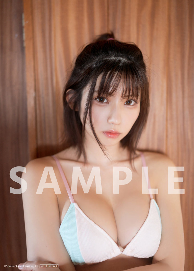 えなこ 2L判ブロマイドC