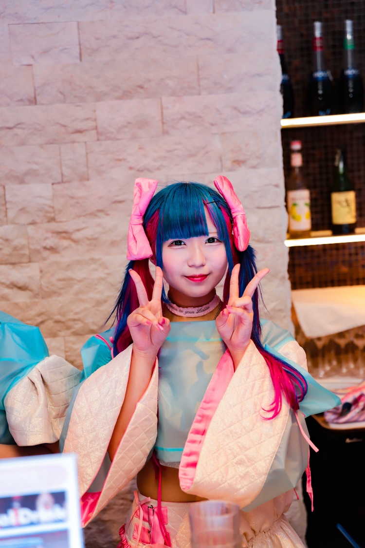 SKOOL GIRL BYE BYE＜ぽぷろないと vol.5＞より