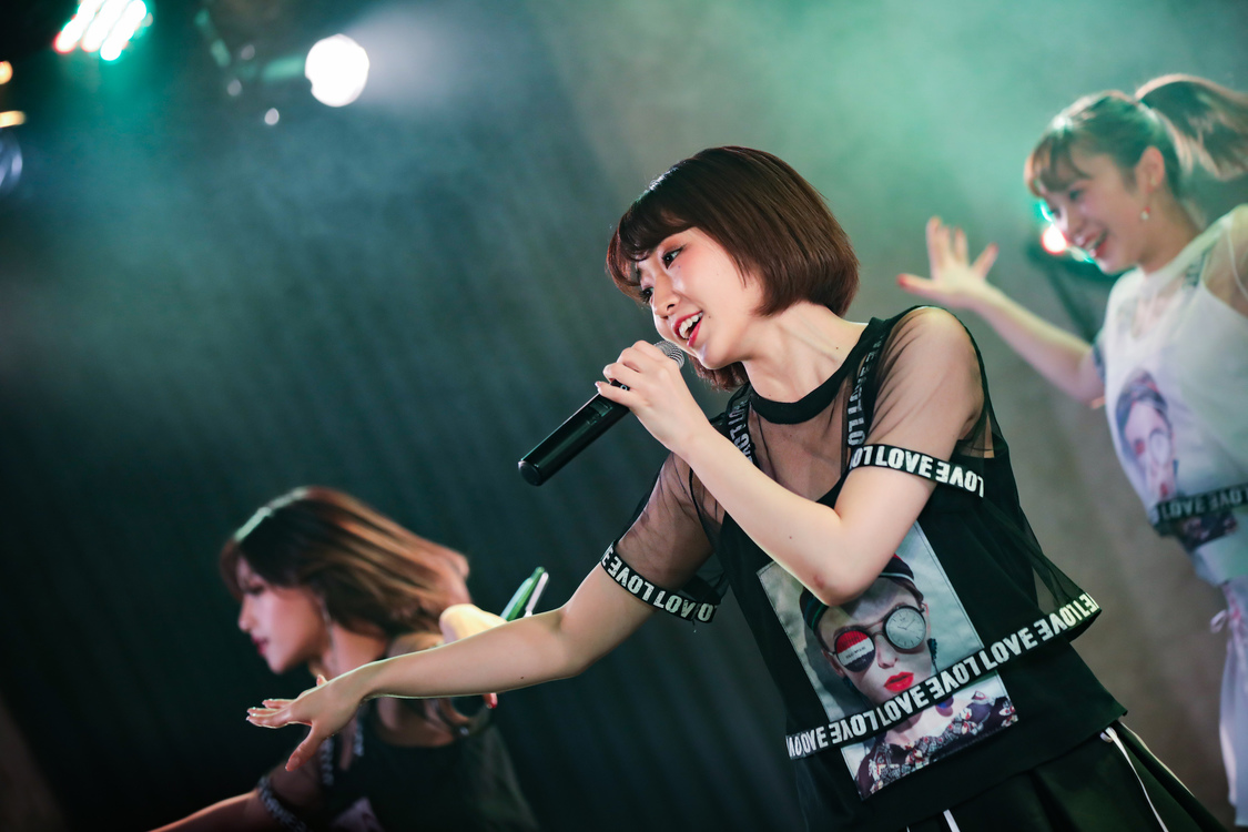 CHERRSEE＜ぽぷろないと vol.5＞より