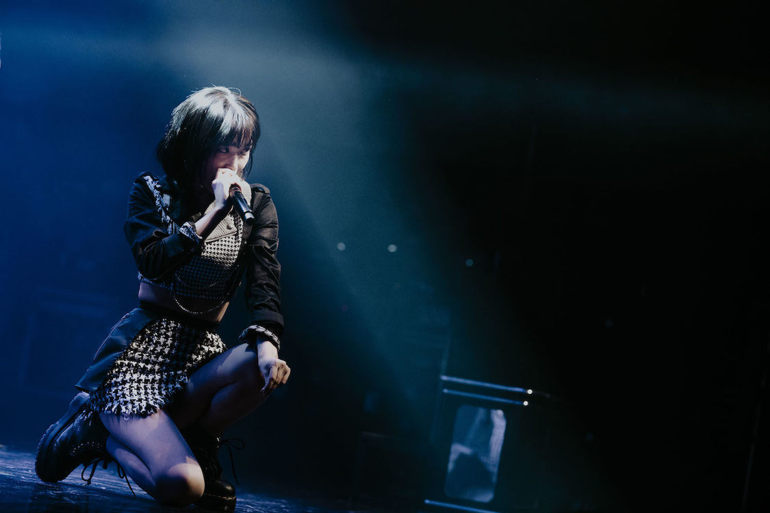 ＜PassCode Zepp Tour 2021＞福岡 Zepp Fukuoka（2021年10月30日／撮影：Shingo Tamai）