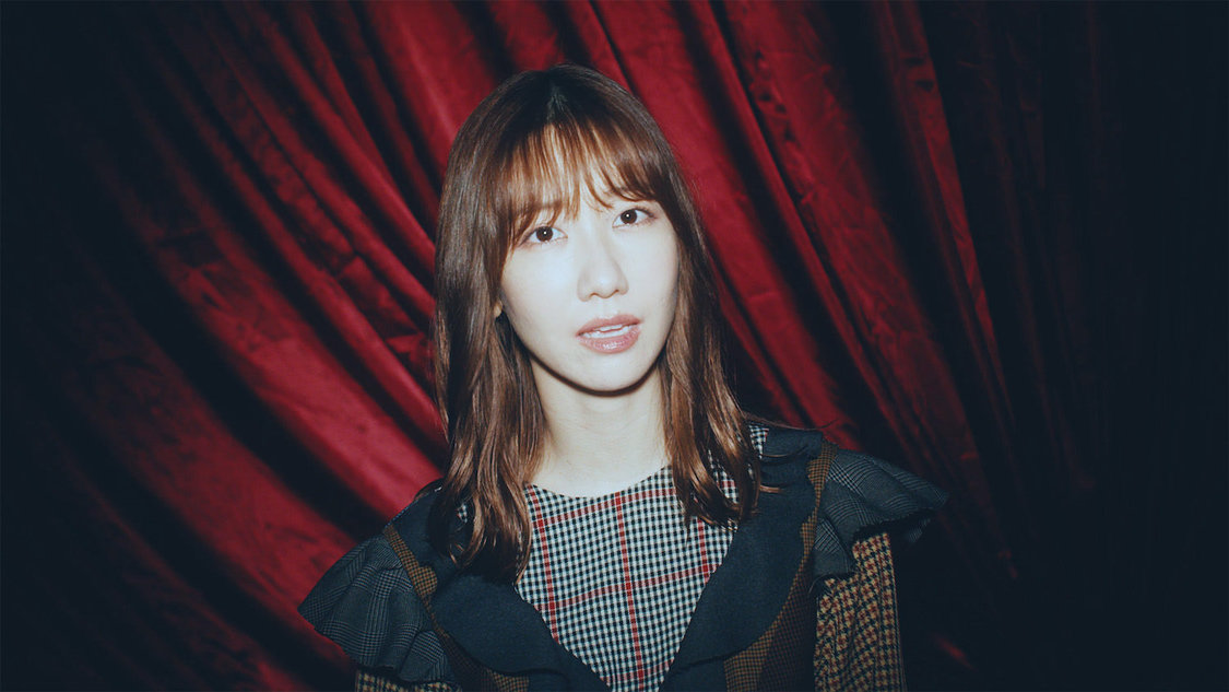 BiSH「柏木由紀なりのBiSH -BAD TEMPER-」MVより