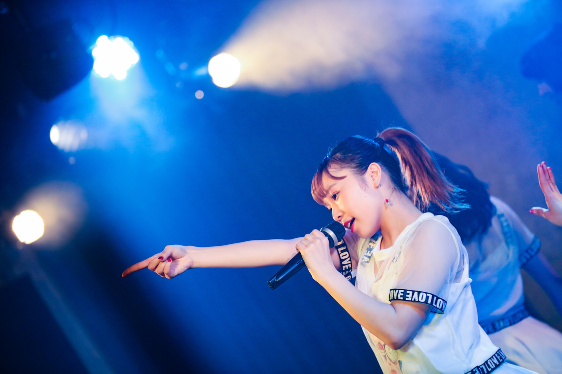 CHERRSEE＜ぽぷろないと vol.5＞より