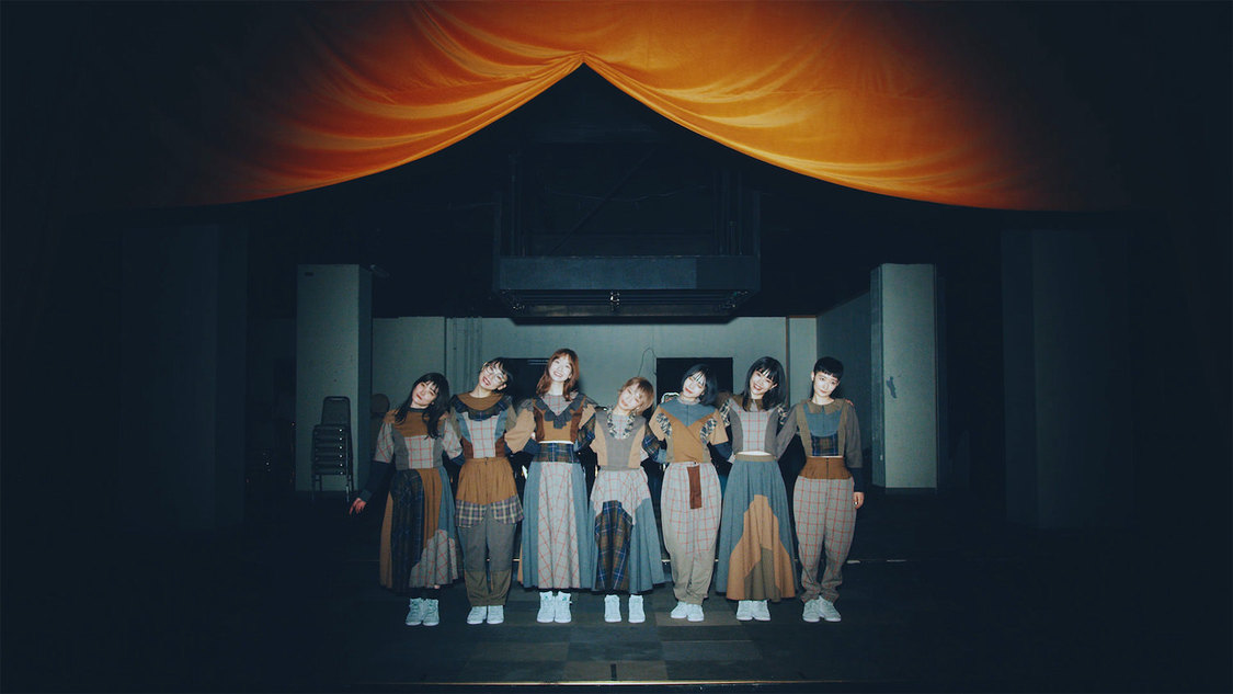 BiSH「柏木由紀なりのBiSH -BAD TEMPER-」MVより