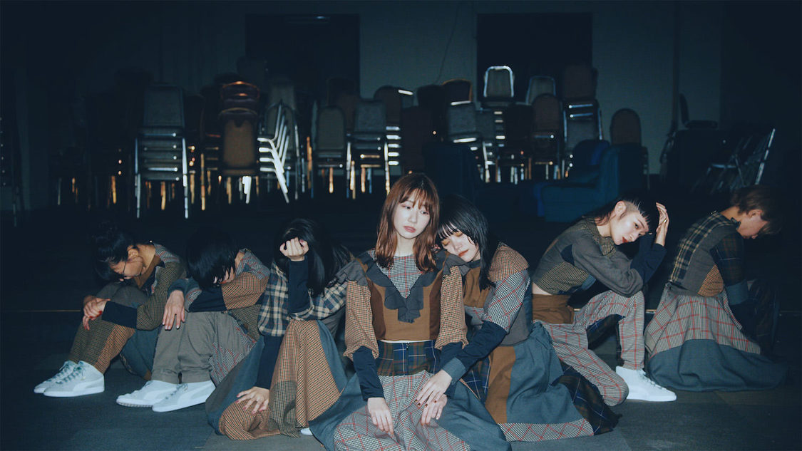 BiSH「柏木由紀なりのBiSH -BAD TEMPER-」MVより