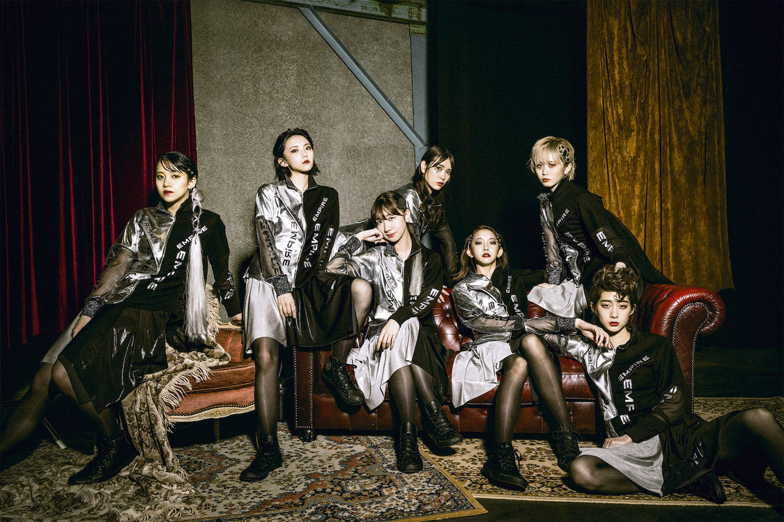 EMPiRE＆ユキ・レイソレ（柏木由紀）