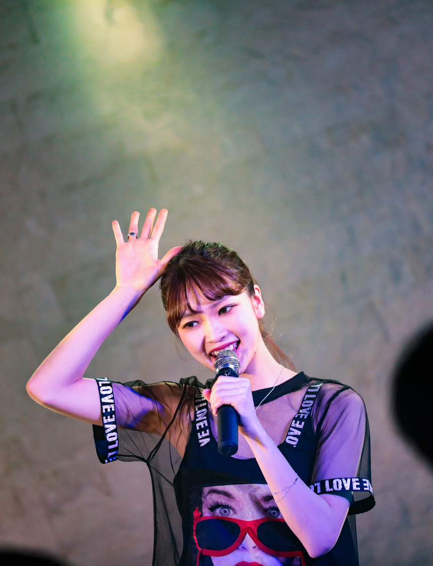 CHERRSEE＜ぽぷろないと vol.5＞より