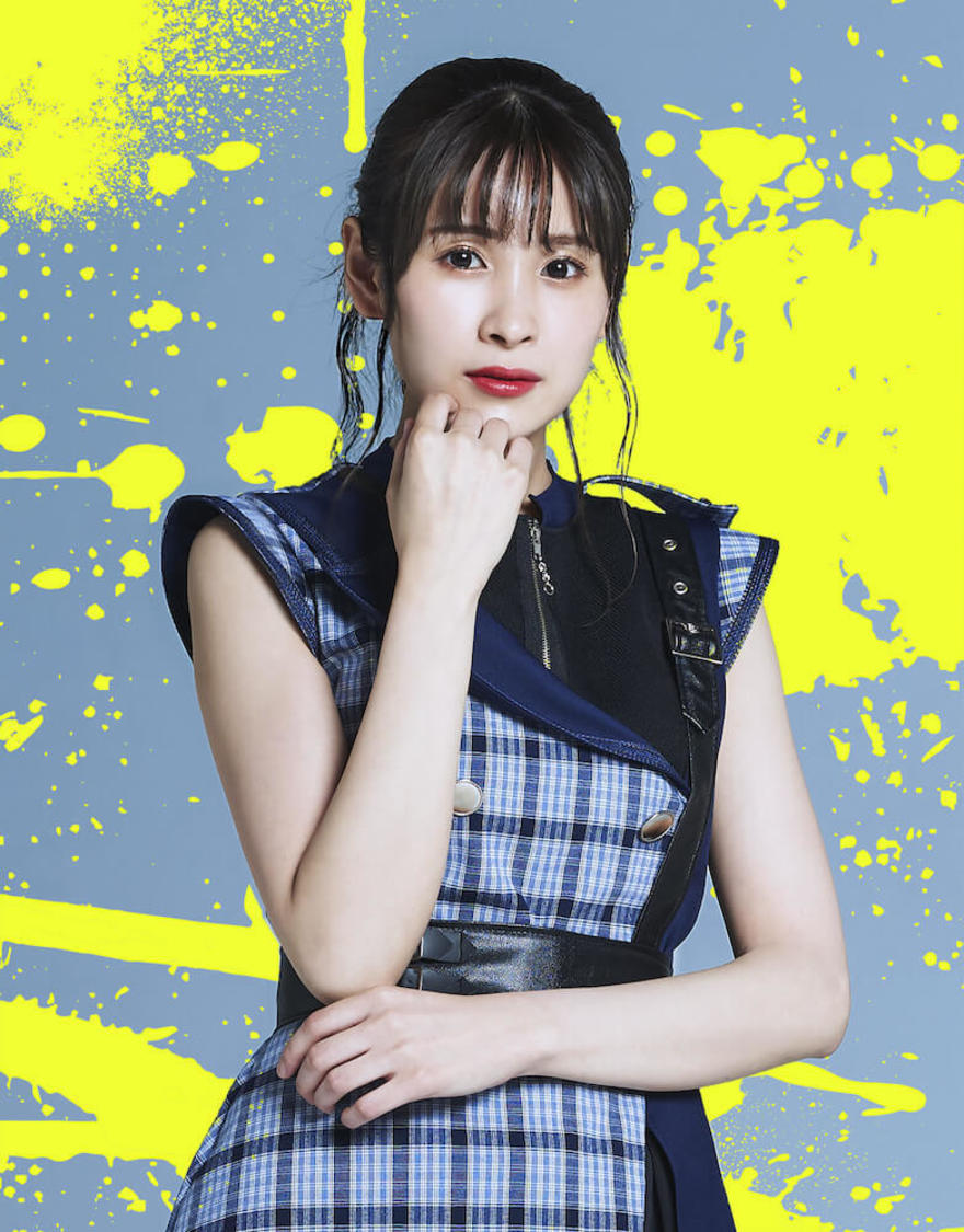 川崎優菜（Pimm’s）