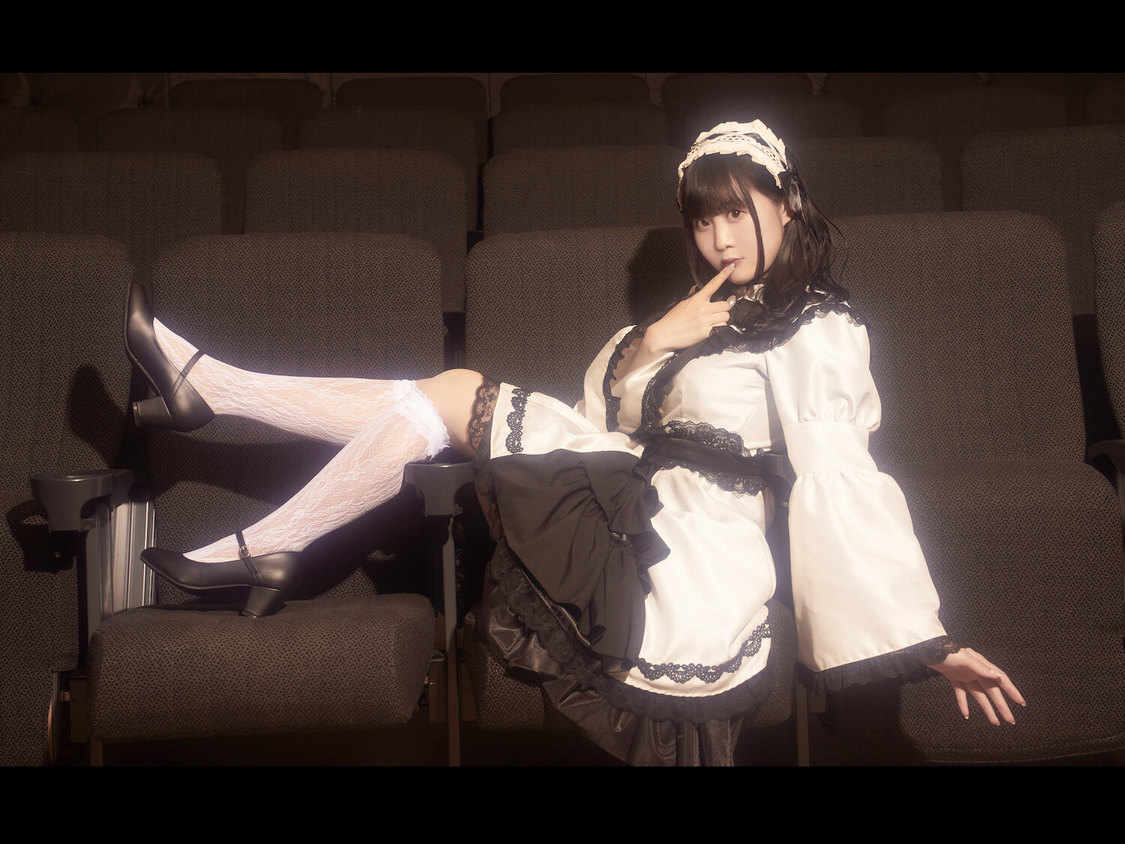 白栖ゆうか（Chick-flick）