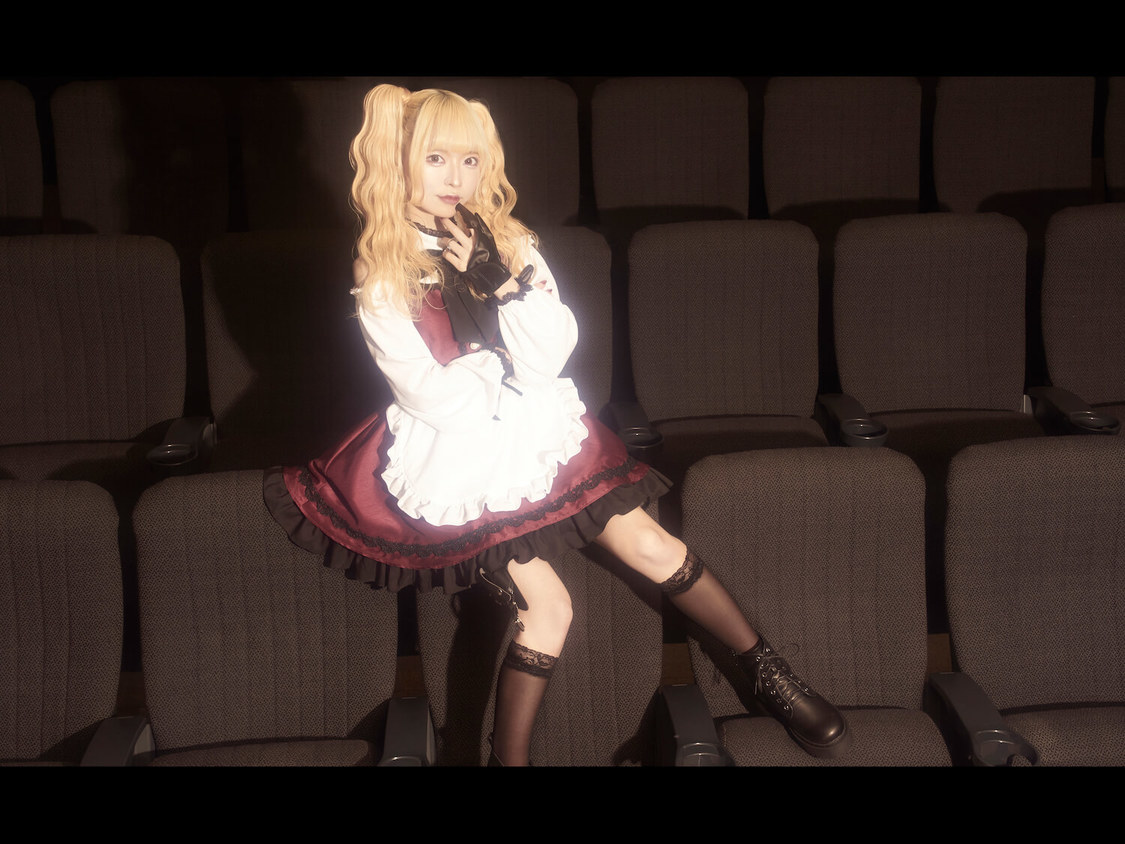 環木あんず（Chick-flick）