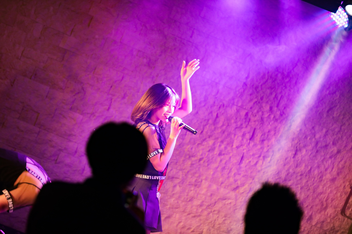 CHERRSEE＜ぽぷろないと vol.5＞より