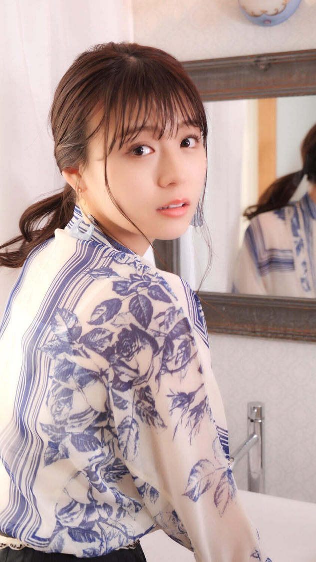 井口綾子ARトレカ『ミライトレカ』より