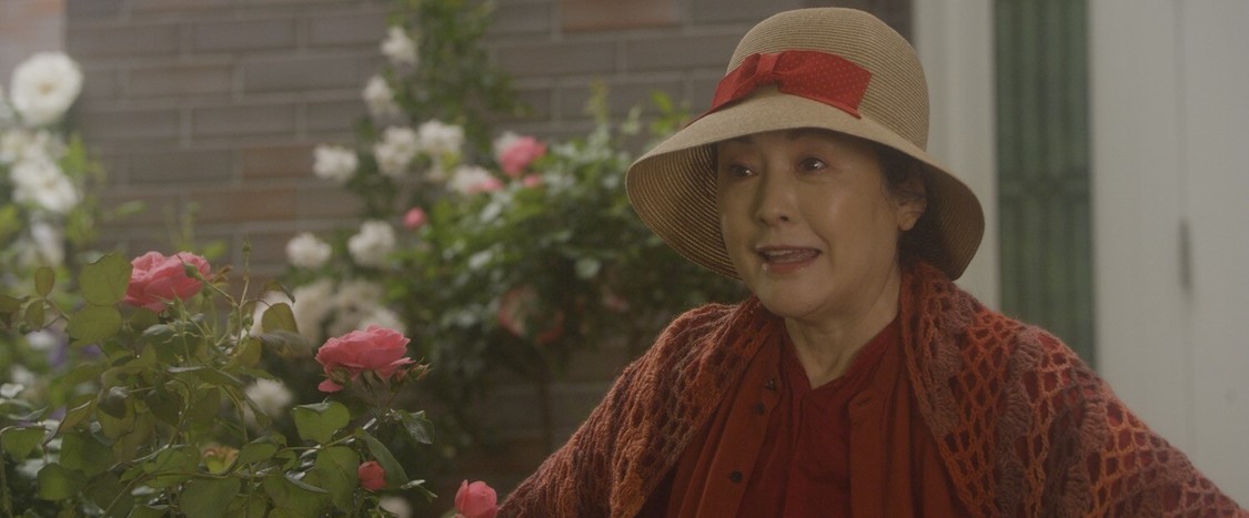 映画『あの庭の扉をあけたとき』場面写真より