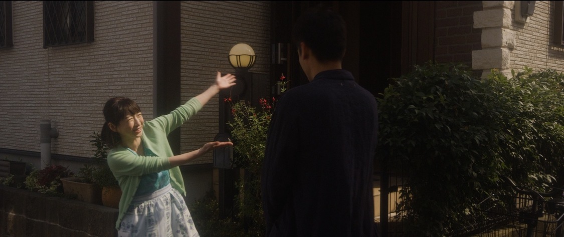 映画『あの庭の扉をあけたとき』場面写真より