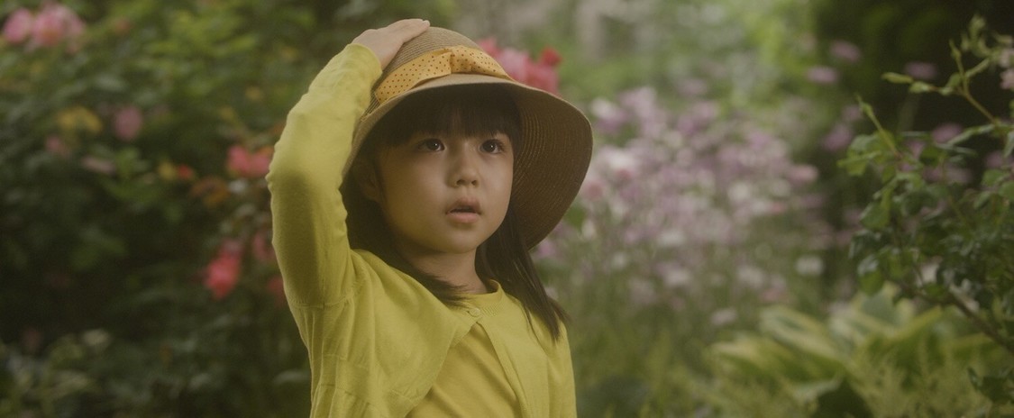 映画『あの庭の扉をあけたとき』場面写真より