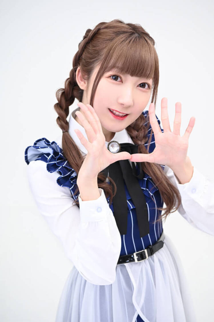 雛瀬ひいな（Next☆Rico）