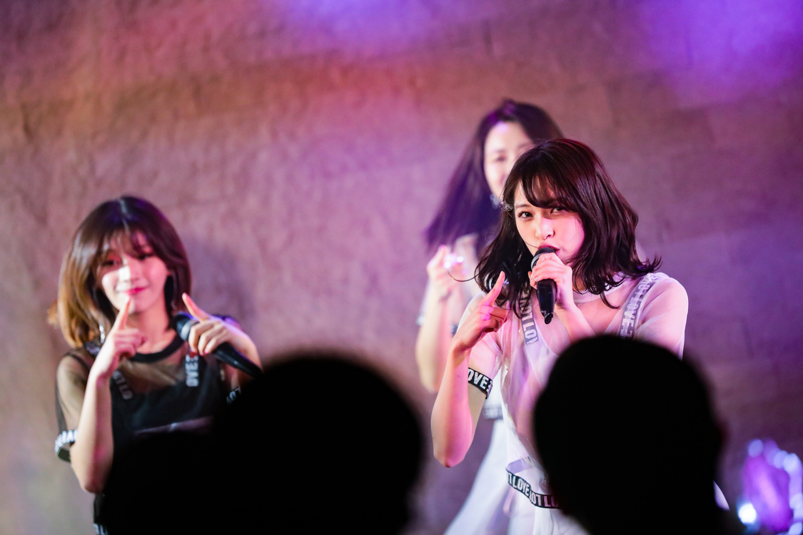 CHERRSEE＜ぽぷろないと vol.5＞より