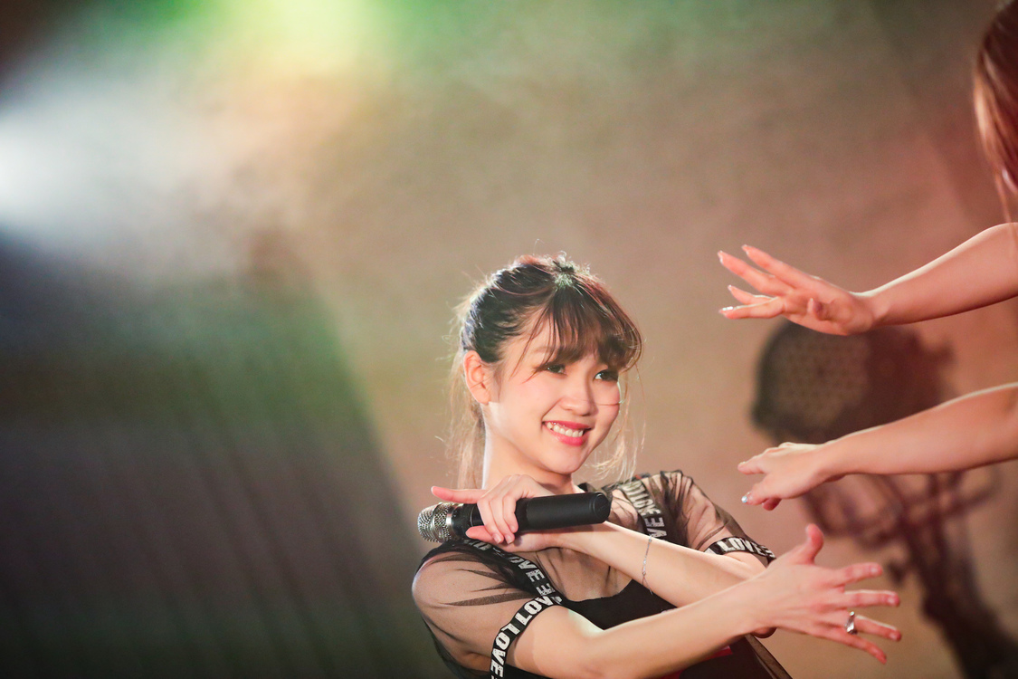 CHERRSEE＜ぽぷろないと vol.5＞より