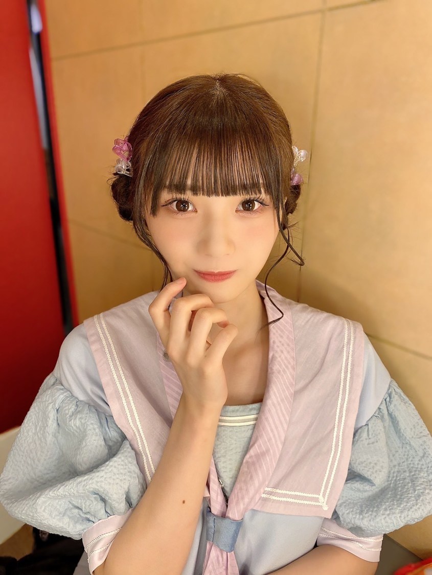 筆者近影（≠ME 菅波美玲）