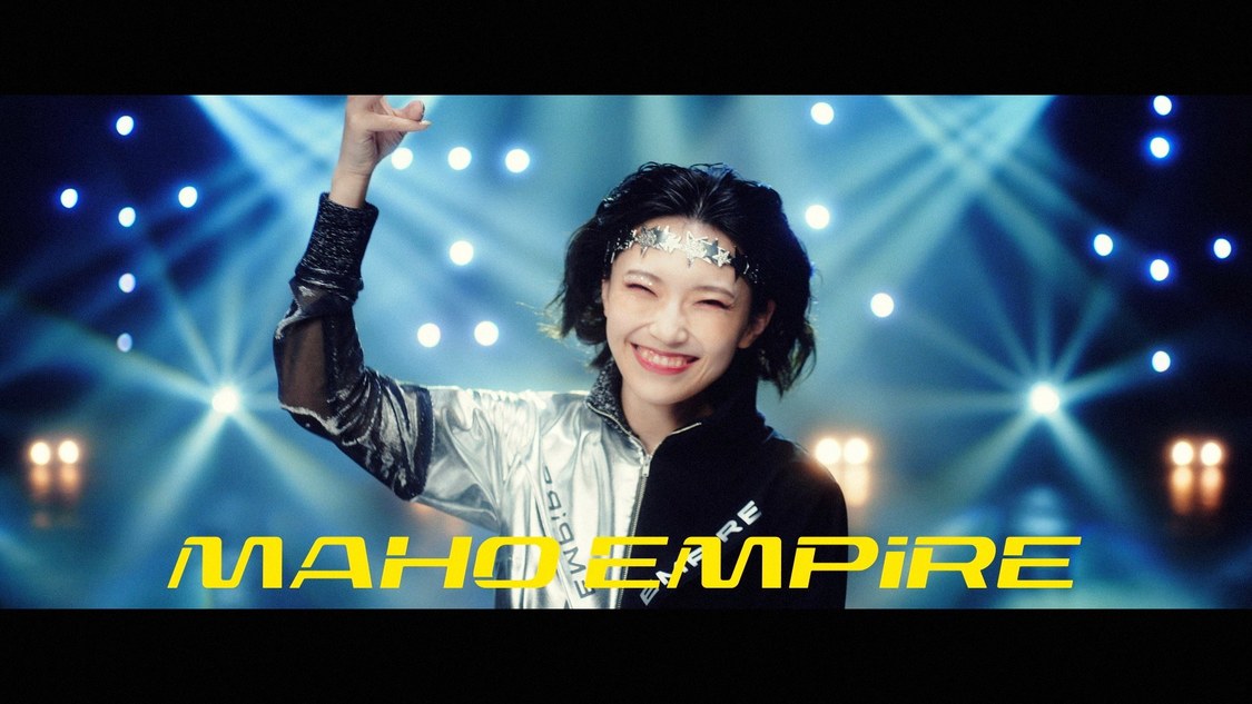 「柏木由紀なりのEMPiRE -時間が足りない-」MV場面写真