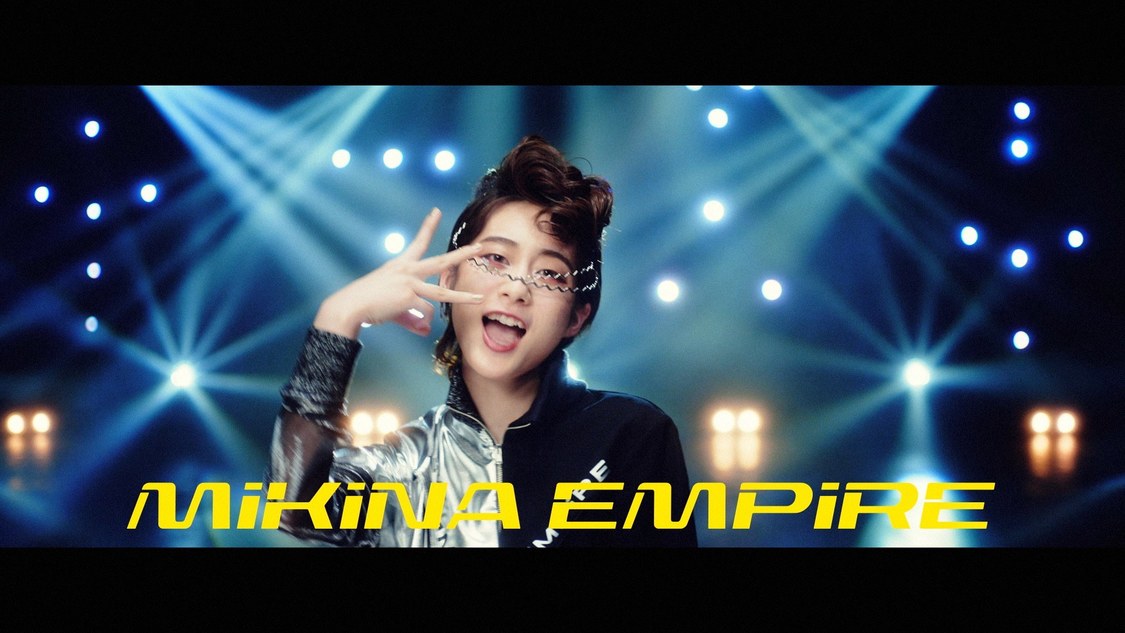 「柏木由紀なりのEMPiRE -時間が足りない-」MV場面写真