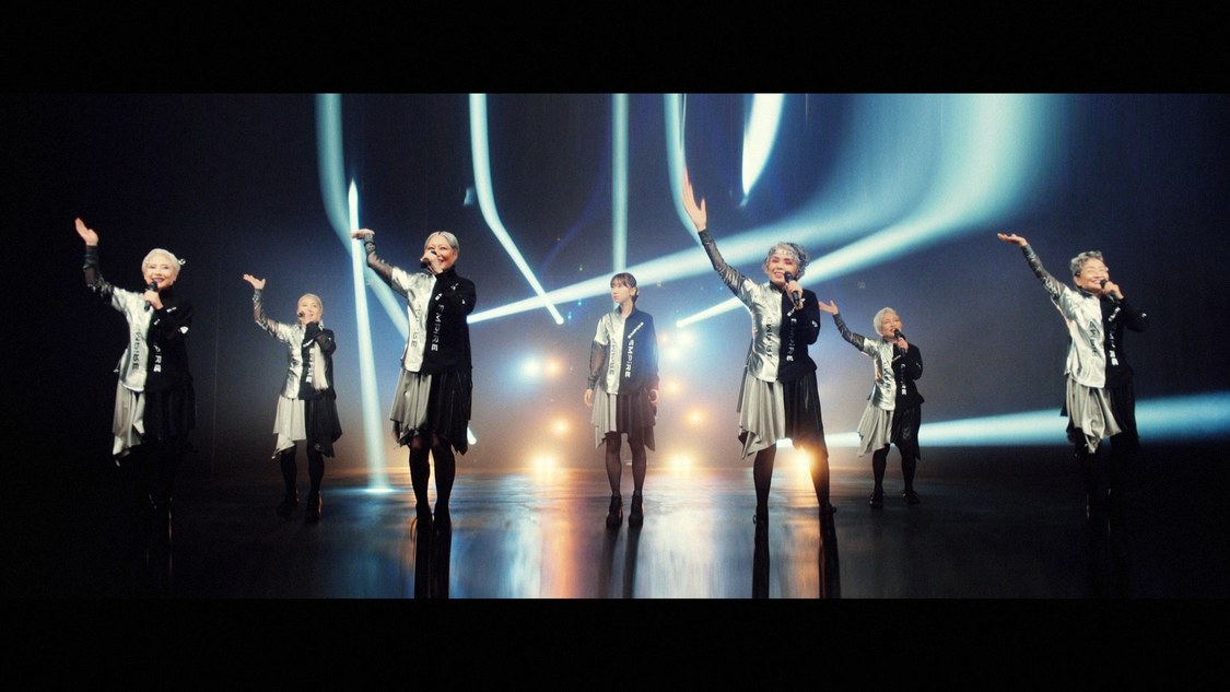 「柏木由紀なりのEMPiRE -時間が足りない-」MV場面写真