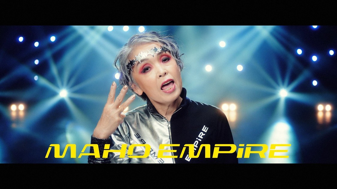 「柏木由紀なりのEMPiRE -時間が足りない-」MV場面写真