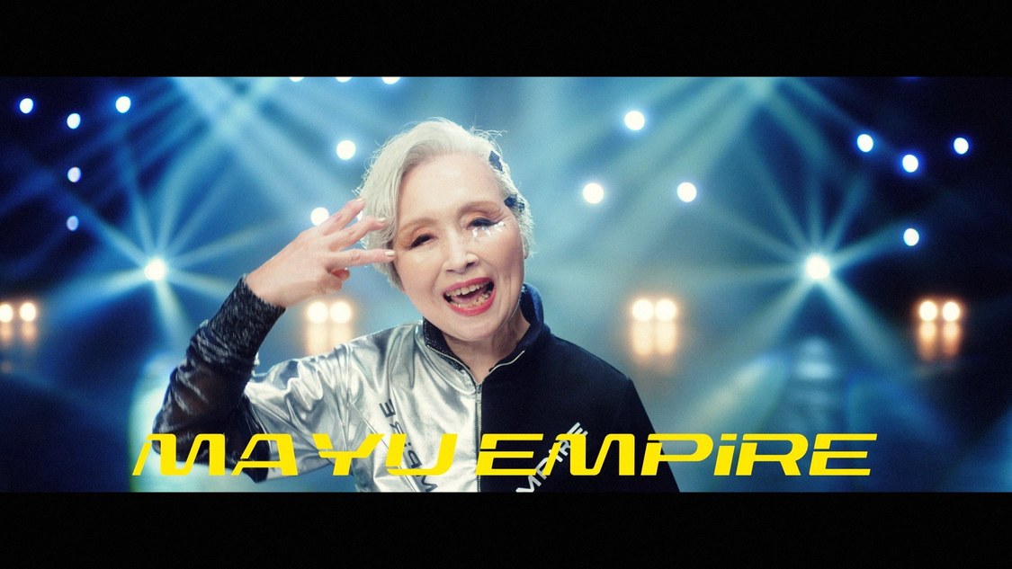 「柏木由紀なりのEMPiRE -時間が足りない-」MV場面写真