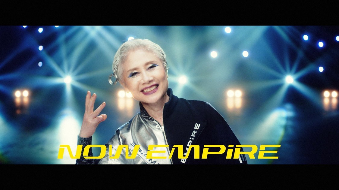 「柏木由紀なりのEMPiRE -時間が足りない-」MV場面写真