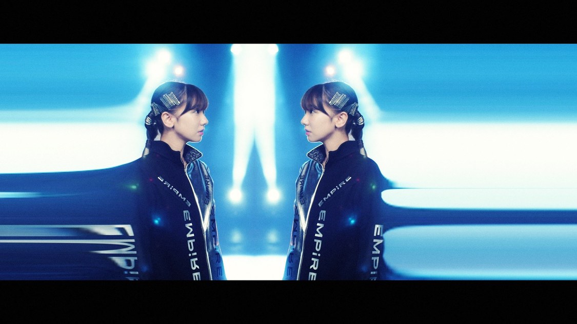 「柏木由紀なりのEMPiRE -時間が足りない-」MV場面写真