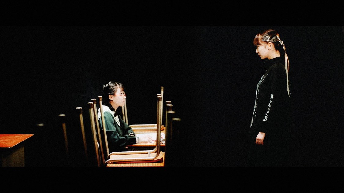 「柏木由紀なりのEMPiRE -時間が足りない-」MV場面写真