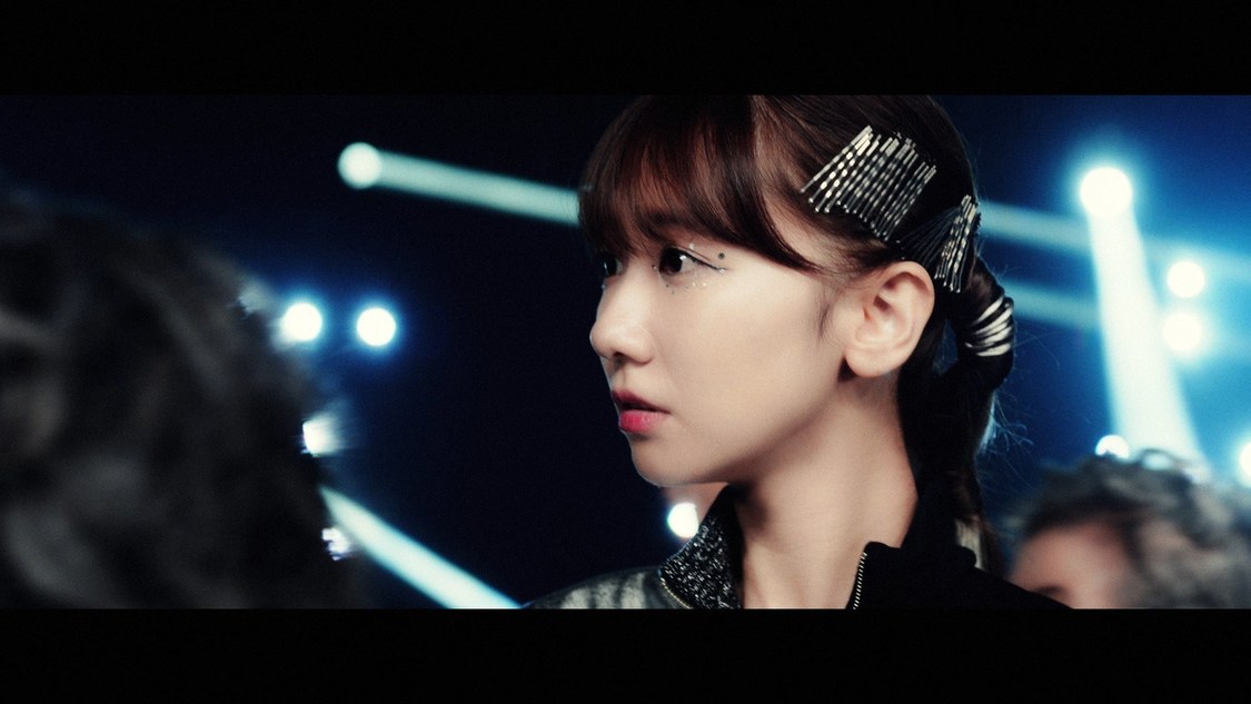 「柏木由紀なりのEMPiRE -時間が足りない-」MV場面写真