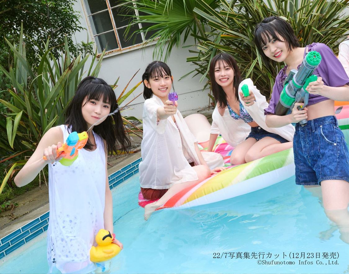 22/7（撮影：Marco Perboni）