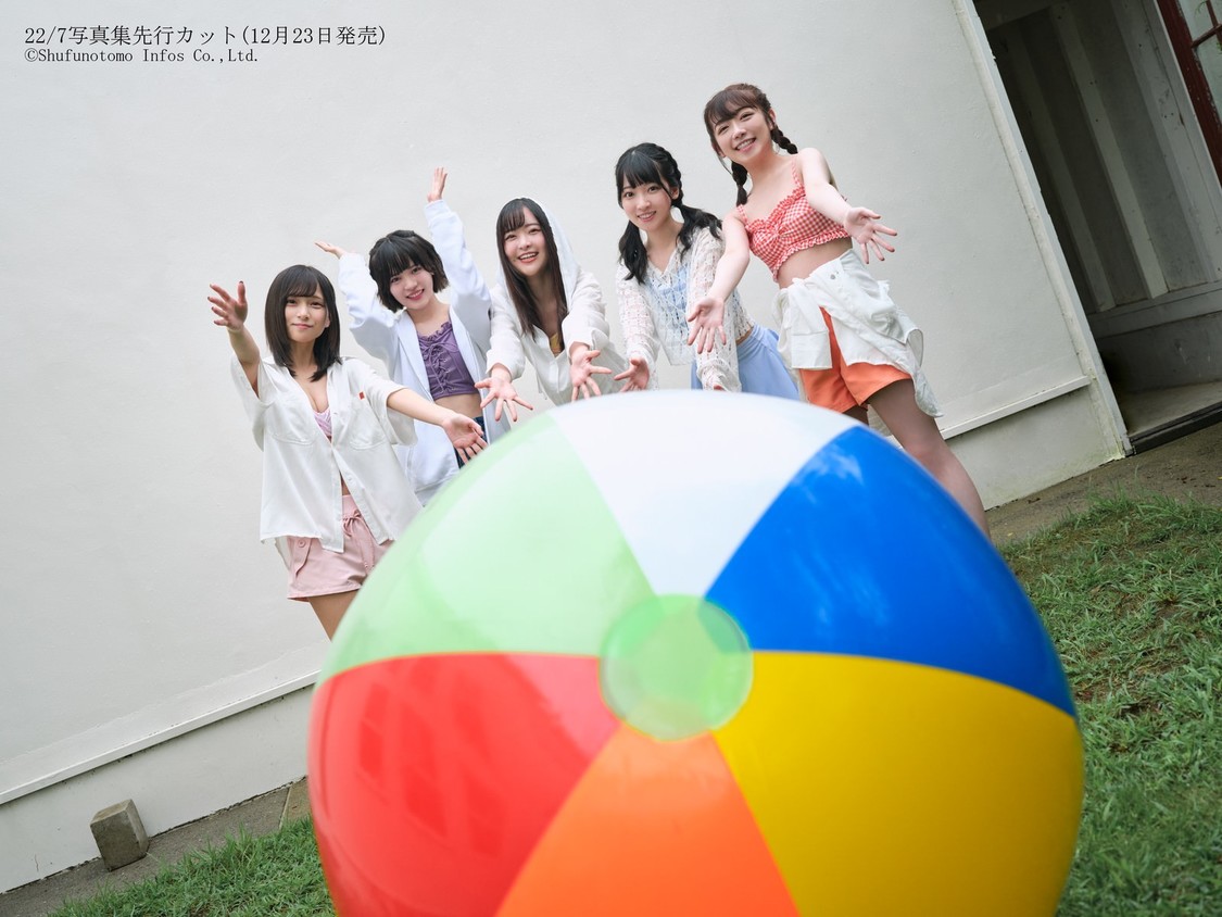 22/7（撮影：Marco Perboni）