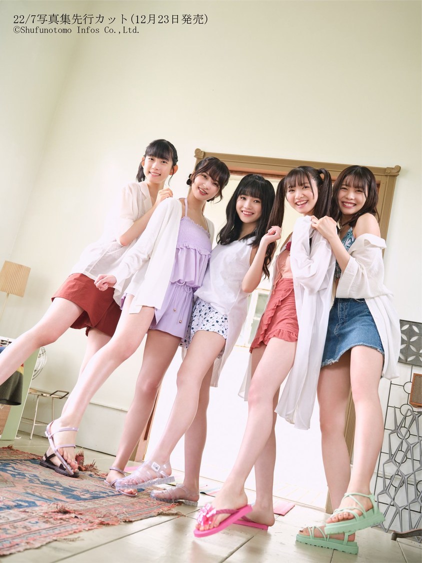 22/7（撮影：Marco Perboni）