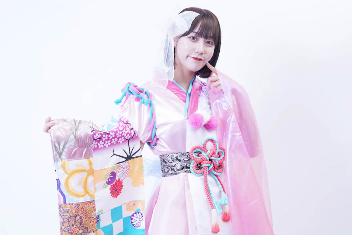 朝日珠莉愛（千葉県 伝道師）