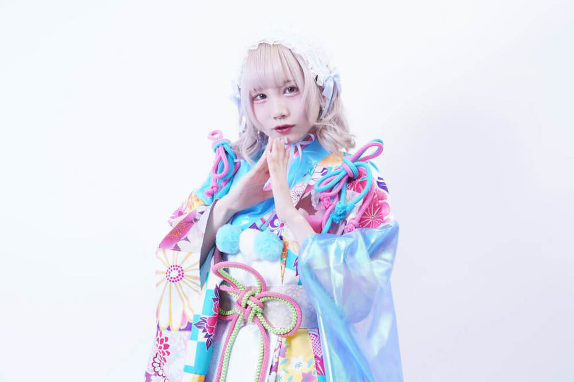 餅丸夢姫（埼玉県 伝道師）