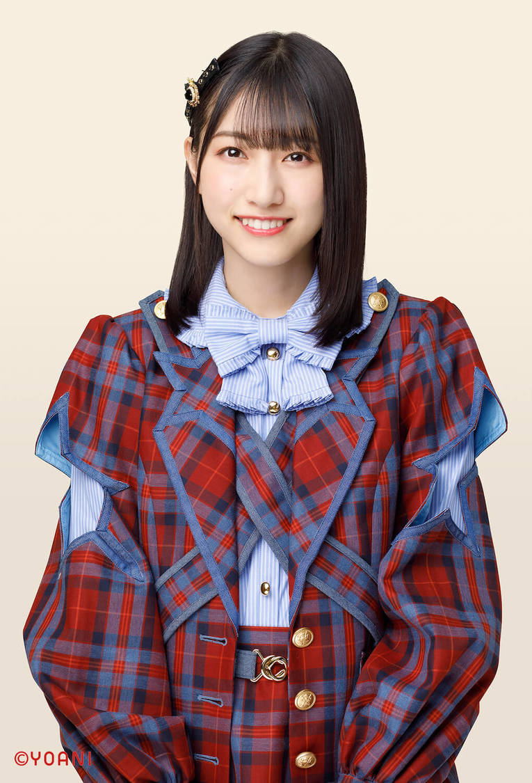 ≠ME・蟹沢萌子（©YOANI）