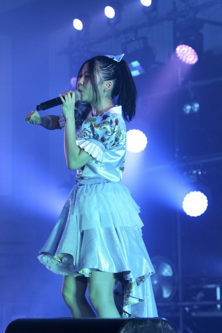 ＜@JAM EXPO 2018＞8月26日「つりビット」ブルーベリーステージ