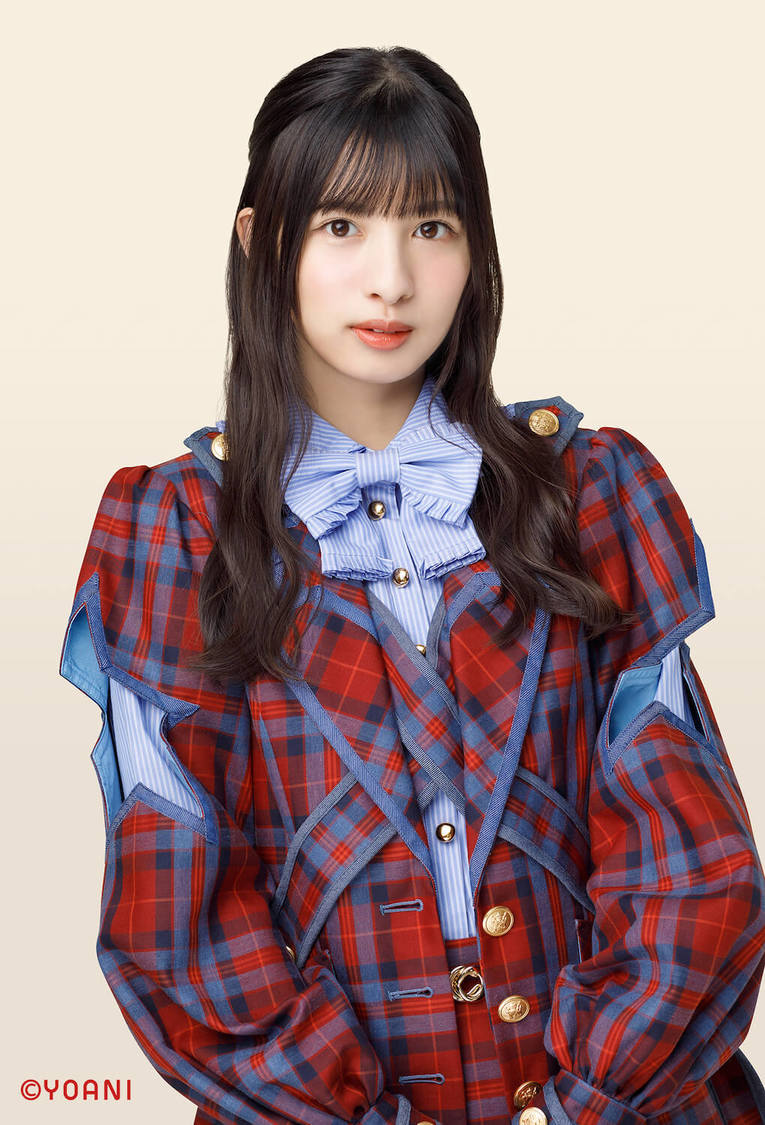 ≠ME・河口夏音（©YOANI）