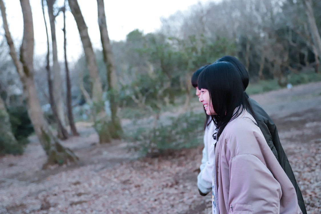 滝口ひかり｜ゑんら「妖怪ディスコ」MV撮影より