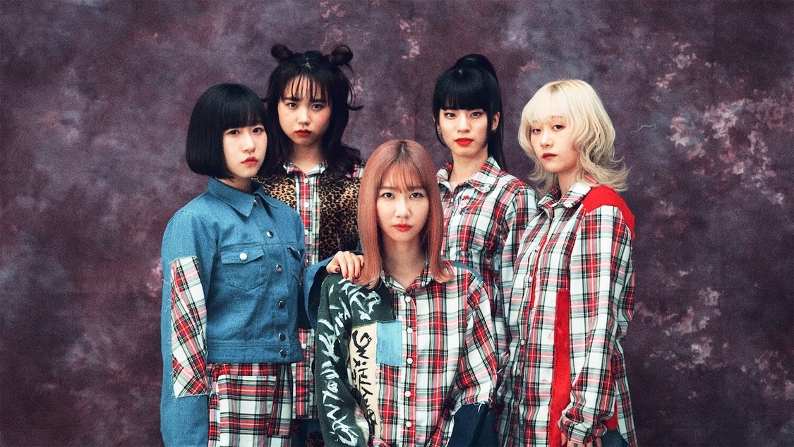 「柏木由紀なりのBiS -ANYTiME ANYTHiNG-」MV場面写真