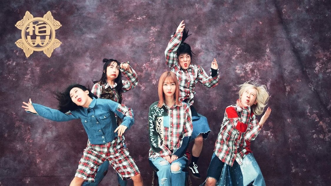 「柏木由紀なりのBiS -ANYTiME ANYTHiNG-」MV場面写真