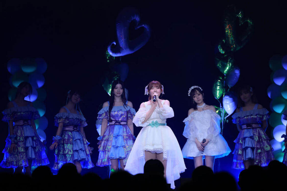 ＜ピュアリーモンスター　ワンマンライブ〜石飛恵里花　柳木みり　卒業ライブ〜＞品川インターシティホール（2021年11月3日）