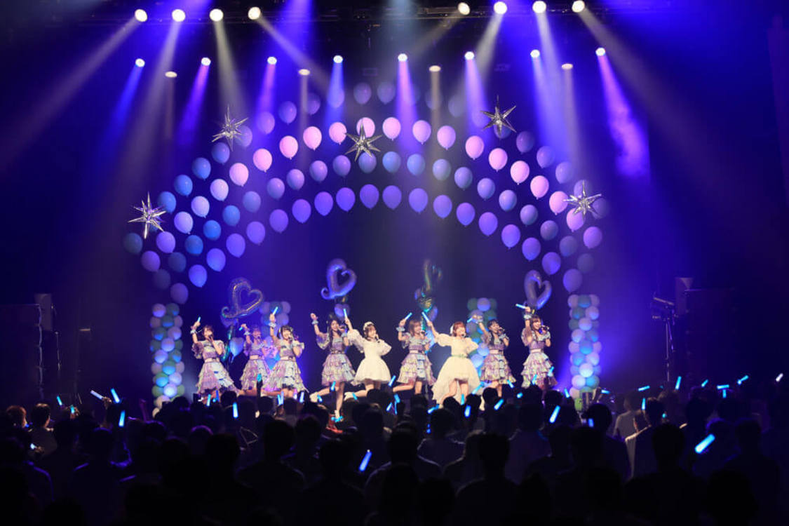 ＜ピュアリーモンスター　ワンマンライブ〜石飛恵里花　柳木みり　卒業ライブ〜＞品川インターシティホール（2021年11月3日）