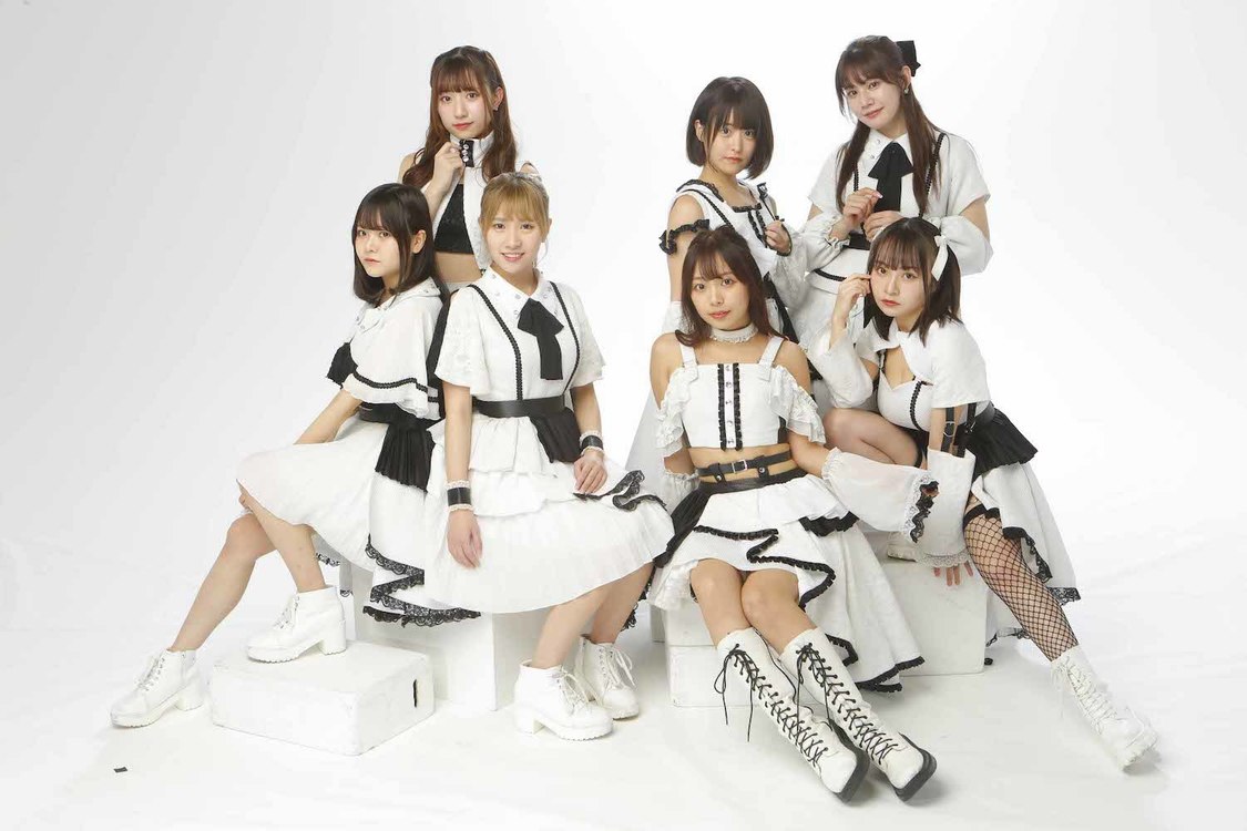 BOCCHI。『週刊ヤングジャンプ』アザーカット（撮影：西村康）