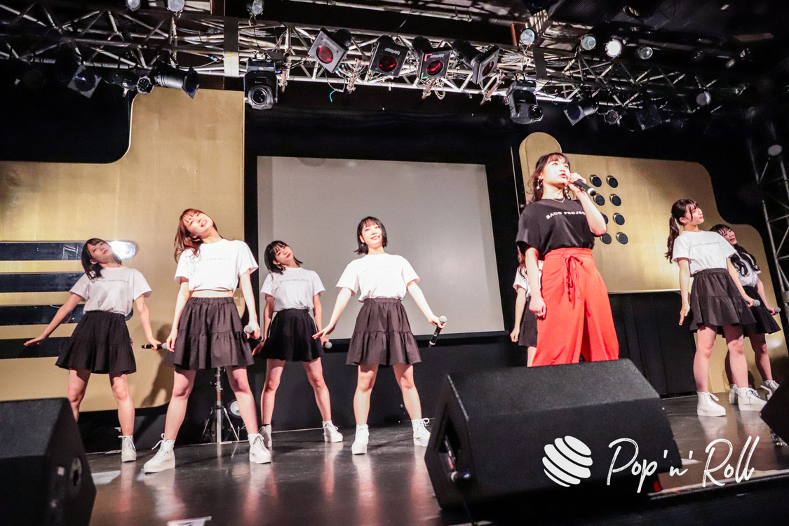 ＜SACO PROJECT! FIRST LAST LIVE!＞duo MUSIC EXCHANGE（2021年11月6日）