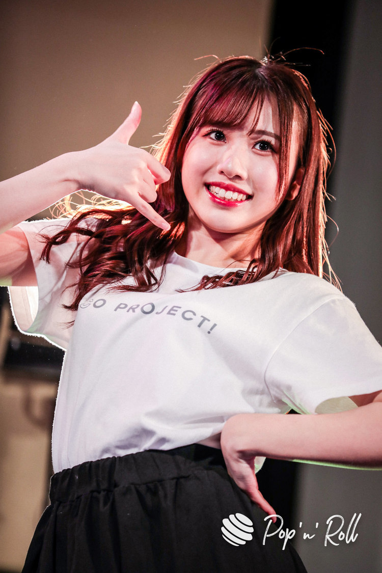 秋元ゆうり＜SACO PROJECT! FIRST LAST LIVE!＞duo MUSIC EXCHANGE（2021年11月6日）